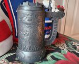 Buffalo Bills Beer Stein Mug Highmark Stadium Exclusive 2025 Farewell Se... - $98.01