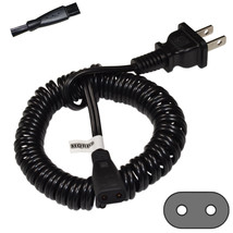 AC Power Cord for Philips Norelco 725RL 835RX 885RX 5855XL 5862XL 5867XL... - £18.08 GBP