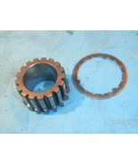 CLUTCH BASKET KICK START DRIVEN GEAR 1983 83 HONDA CR250R CR250 CR 250R ... - $32.01 CAD