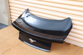 15-17 Ford Mustang Coupe Trunk lid w/ Camera  image 7