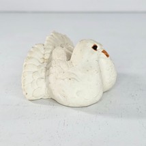 Vintage Artefice Ottanta Dove Love Birds Figurine Italy D Esposito - £19.65 GBP