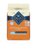 Blue Buffalo Life Protection Formula Natural Adult Large Breed Dry Dog F... - $2,156.49 MXN