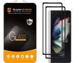 2X Full Cover Tempered Glass Screen Protector For Samsung Galaxy Z Fold ... - $23.99