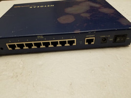 NETGEAR Cable or DSL Security Router with 8 Port Switch Model R0318 - £31.73 GBP