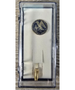 VTG Association of the United States Army Tie Tack Hat Lapel Stick Pin - $371.54 MXN