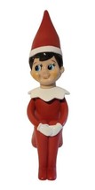 8&quot; Replacement PVC Red Elf 2013 Elf on The Shelf Musical Hide and Seek G... - £9.37 GBP