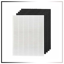 True Hepa + 4 Replacement Filters 115115 Plasmawave 5300 5000 Size 21 - $39.99