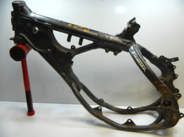 Main Frame 1999 Suzuki RM125 RM 125 #2 - $154.43