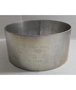 Magic Line SS 6x3 Cake Mousse Mould Mold Ring Kitchen Bakery Baking Tool... - $165.72 MXN