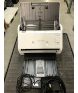 EPSON WorkForce DS-530 Document Sheetfed Pass-Through Scanner complete J... - $79.80