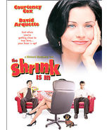 The Shrink is In (DVD, 2004) - $0.94