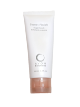 AVON Solutions Sweet Finish Sugar Scrub with Brown Sugar (3.4 oz / 100 m... - $17.51
