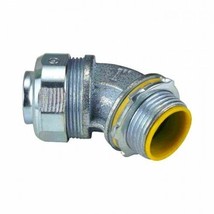 Orbit MLTI45-250 2.5&quot;  Inch 45 Degree Steel Insulated Liquid Tight Conne... - $188.38 CAD