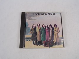 Foreigner Atlantic Feels Like The First Time Cols As Dice The Damage CD#54 - £10.03 GBP