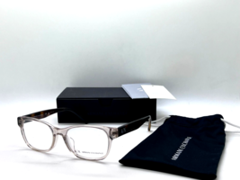 NEW Armani Exchange AX 3076F 8271 Shiny Tundra Eyeglasses 53-17-145mm - £49.76 GBP