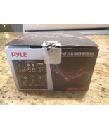 Compact Bluetooth DJ Mixer Interface - 2 channel Wireless - $80.13 CAD