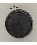 OEM NIKON LF-1 CAP REAR LENS CAP FOR NIKON F MOUNT LENSES - €8,43 EUR