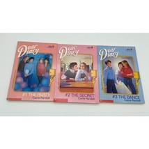 Dear Diary 1 2 3 Carrie Randall Paperback Lot 3 Teen YA Books Vintage 19... - $180.99 MXN