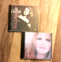 Trisha Yearwood - Lot of 2 CDs - Hearts In Armor &amp; Thinkin&#39; About You - £4.25 GBP