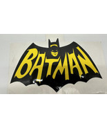 Vintage Batman Vinyl Decal - €11,65 EUR