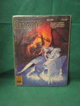 1986 Dragon Magazine #115 - $10.28