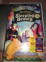 Sleeping Beauty Limited Ed. Masterpiece Collection Factory Sealed #11823 - £230.75 GBP