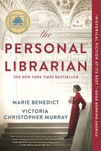 The Personal Librarian: A GMA Book Club Pick (A Novel) [Paperback] Benedict, Mar - £6.22 GBP