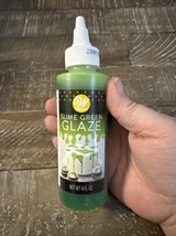 Wilton Slime Green Glaze Topping - $12.75