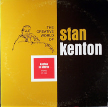 Kenton In Stereo [Vinyl] - £23.50 GBP