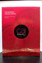 Caj Beauty Professional Volumizing Travel Hair Dryer 1400 Watts, w/ Travel Bag - £35.60 GBP