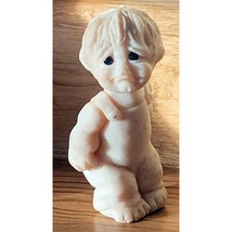 2001 Quarry Kids Little Nick I&#39;ll Be Good I Promise Second Nature Design... - $11.66