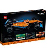 LEGO Technic McLaren Formula 1 Race Car 42141 Model Building Kit; (1,432... - $199.99