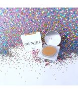 Glowish by Huda Beauty Luminous Pressed Powder in 05 Medium New in Box 0... - $29.69