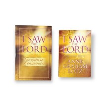 I Saw The Lord: Wake-Up Call and Scripture Companion Journal by Anne Graham Lotz - £10.83 GBP