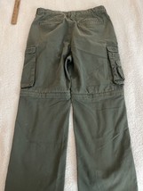 Boy Scouts of America Convertible Cargo Pants/Shorts Men’s Classic  Size 32 - $18.70