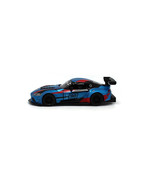 5&quot; Toyota GR Supra Blue Racing Edition Pull-Back Action! 5&quot; X 2.25 X 1 3/8&quot; - £9.95 GBP