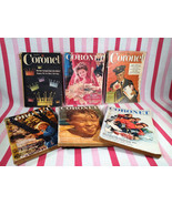Wonderful Collection of 1950&#39;s 6pc Coronet Magazine Fabulous Articles + ... - £15.92 GBP