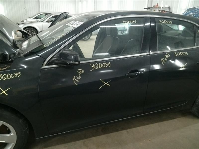 Air Cleaner 2.5L Federal Emissions Opt NT7 Fits 14-19 IMPALA 104572613 Item image 5