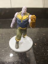 Thanos 4.5" Disney Store PVC Figure Infinity War Endgame  - $10.84