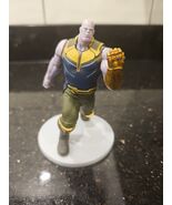 Thanos 4.5" Disney Store PVC Figure Infinity War Endgame  - $10.84