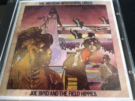 Joe Byrd And The Field Hippies &quot;The American Metaphysical Circus&quot; cd SEALED - £40.04 GBP