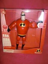 Disney Pixar Incredible 2 Mr. Incredible Talking Action Figure New Sealed - £17.63 GBP