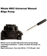Whale MK5 Universal Manual Bilge Pump BP0510 - $232.63 CAD