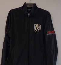Vegas Golden Knights Embroidered Mens Fleece Jacket XS-6XL New - £25.08 GBP+