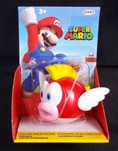 Nintendo Super Mario Cheep Cheep figure Jakks - £7.78 GBP