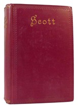 J. Logie Robertson - Sir Walter Scott The Poetical Works Of Sir Walter Scott Ox - £65.40 GBP