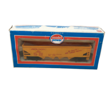 Model Power Union Pacific 62040 Hopper Train Car Railroad HO Scale Be Sp... - $15.83