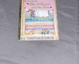 1994 Little Golden Book The Princess and the Pea by Margo Lundell - $4.99