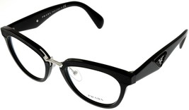 Prada Milano Eyewear Frame Black PR26SV 1AB101 - £296.83 GBP