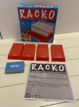 RACK-O Game 1141 2010 - £13.14 GBP